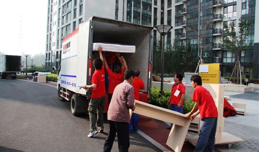 搬家坐地起价乱象多 济南将进行重点整治