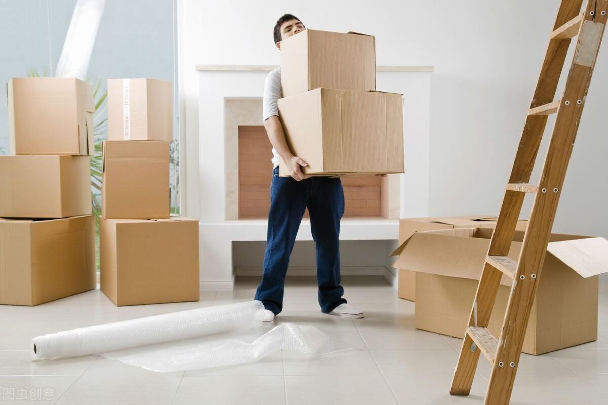 “一步到位”的轻松搬家，有这三大步骤
